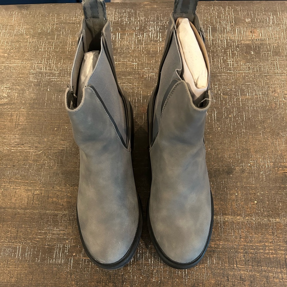 Coconuts by Matisse Charcoal Ankle Boots